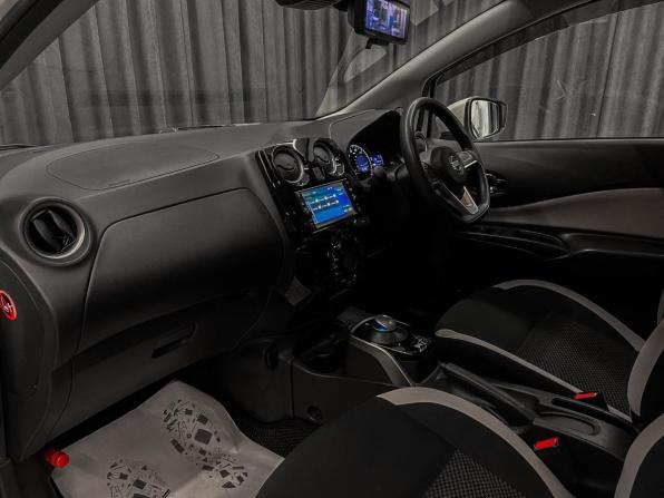 Nissan Note II Рестайлинг с пробегом 2019 года, цена 1 250 000 рублей, 145700 км, хэтчбек, Автокод Объявления