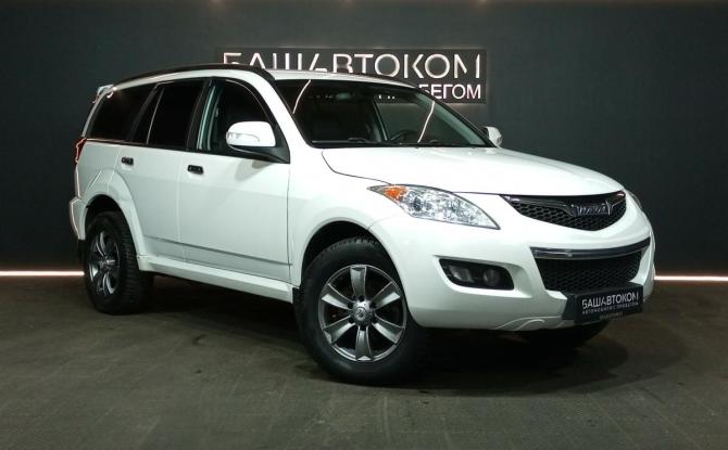 Haval H5 I с пробегом 2020 года, цена 1 479 000 рублей, 122166 км, внедорожник, Автокод Объявления