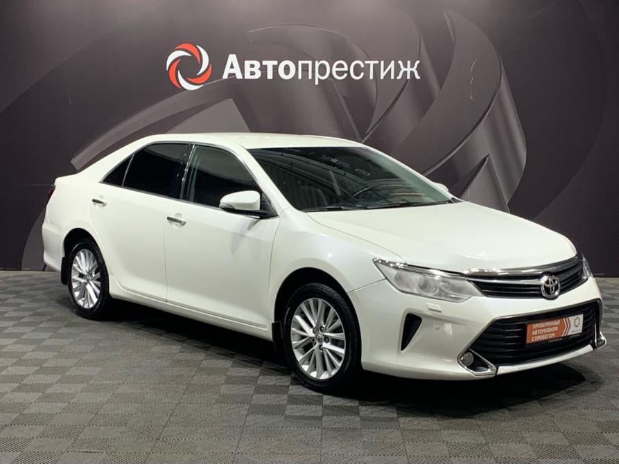 Toyota Camry VII (XV50) Рестайлинг Оренбург  - изображение 3