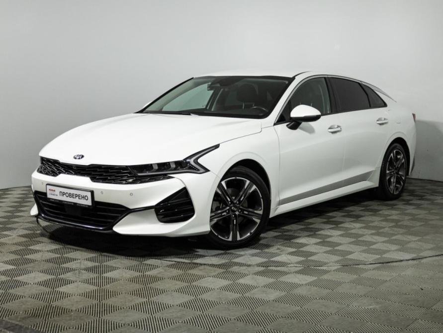 Kia K5 III Санкт-Петербург  - изображение 1