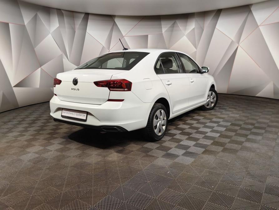Volkswagen Polo VI Москва  - изображение 2