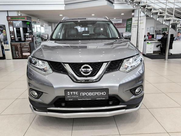 Nissan X-Trail III с пробегом 2017 года, цена 2 150 000 рублей, 153974 км, внедорожник, Автокод Объявления