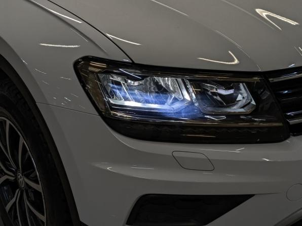 Volkswagen Tiguan II с пробегом 2019 года, цена 2 650 000 рублей, 79091 км, внедорожник, Автокод Объявления