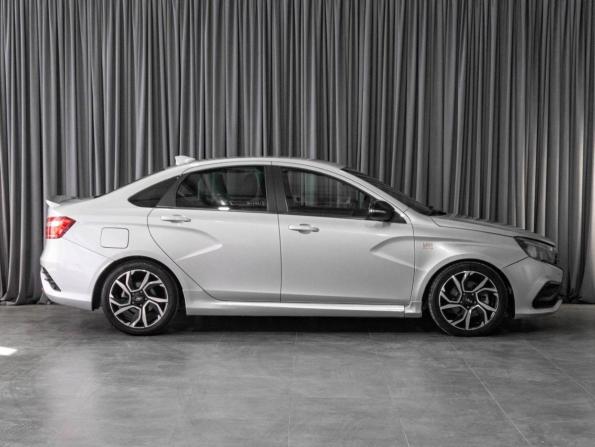 Lada (ВАЗ) Vesta I с пробегом 2019 года, цена 1 070 000 рублей, 132231 км, седан, Автокод Объявления