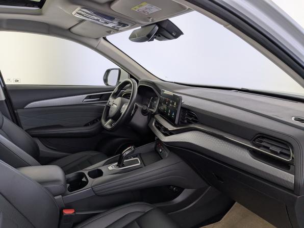 Haval F7x I Рестайлинг с пробегом 2024 года, цена 2 225 000 рублей, 92320 км, внедорожник, Автокод Объявления