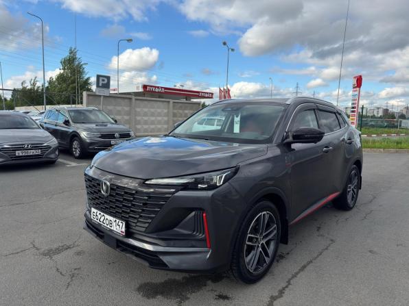 Changan UNI-S (CS55 Plus) с пробегом 2024 года, цена 2 099 000 рублей, 67913 км, внедорожник, Автокод Объявления