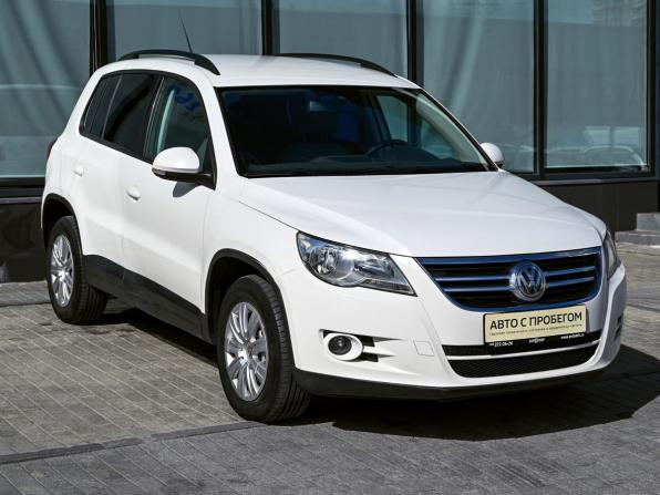 Volkswagen Tiguan I с пробегом 2010 года, цена 899 000 рублей, 258620 км, внедорожник, Автокод Объявления