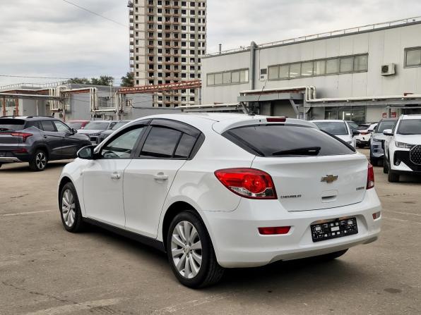 Chevrolet Cruze I Рестайлинг с пробегом 2013 года, цена 767 000 рублей, 150091 км, хэтчбек, Автокод Объявления