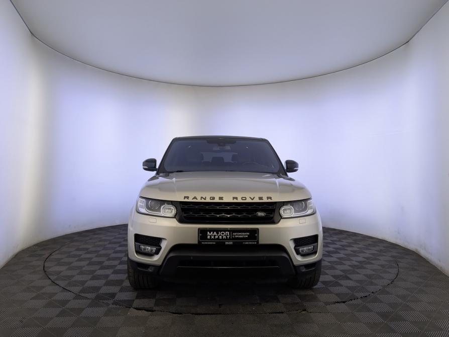 Land Rover Range Rover Sport II Москва  - изображение 2