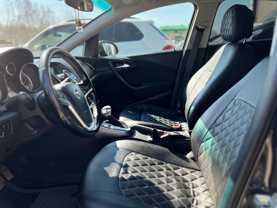 Opel Astra J Рестайлинг Альметьевск  - изображение 11