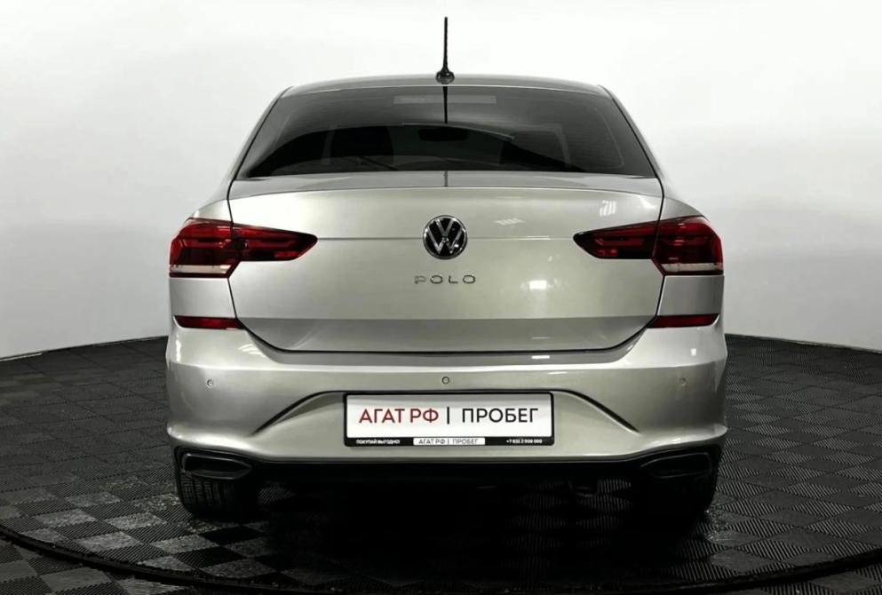 Volkswagen Polo VI Нижний Новгород  - изображение 7