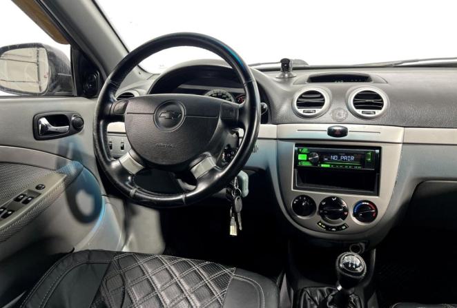 Chevrolet Lacetti I с пробегом 2012 года, цена 550 000 рублей, 152886 км, хэтчбек, Автокод Объявления