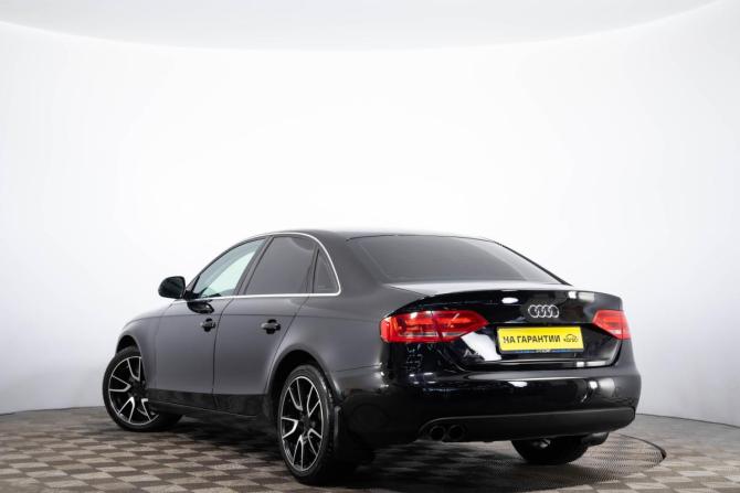 Audi A4 IV (B8) с пробегом 2009 года, цена 949 000 рублей, 312571 км, седан, Автокод Объявления