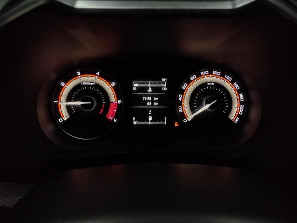 Lada (ВАЗ) Vesta I Рестайлинг (NG) с пробегом 2023 года, цена 1 150 000 рублей, 71140 км, седан, Автокод Объявления