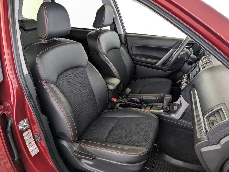 Subaru Forester IV Рестайлинг Москва  - изображение 24