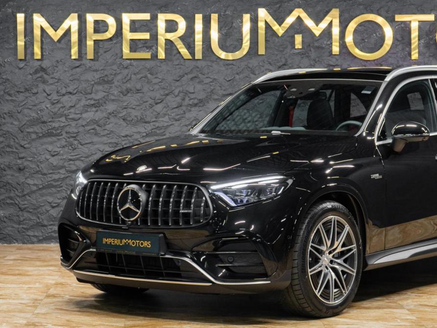 Mercedes-Benz GLC AMG II (X254) Москва  - изображение 3