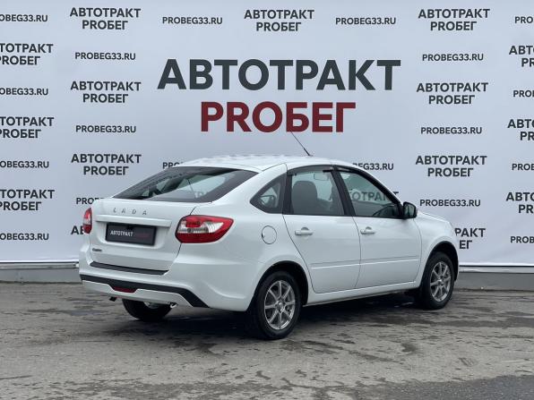 Lada (ВАЗ) Granta I Рестайлинг с пробегом 2023 года, цена 789 000 рублей, 13582 км, лифтбек, Автокод Объявления