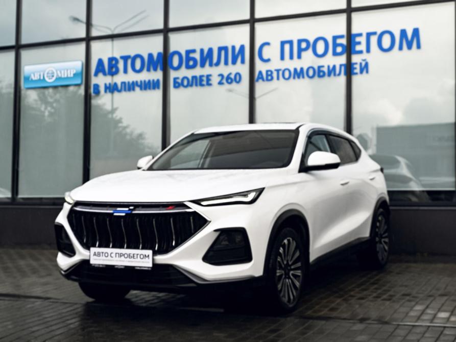 Oshan X5 Екатеринбург  - изображение 1
