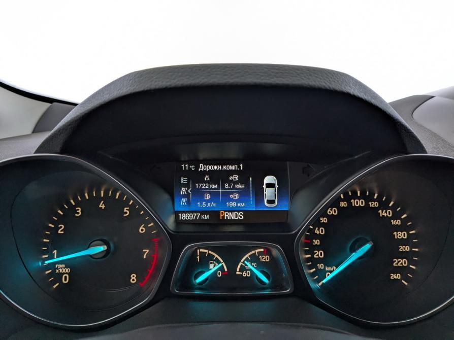 Ford Kuga II Рестайлинг Москва  - изображение 16