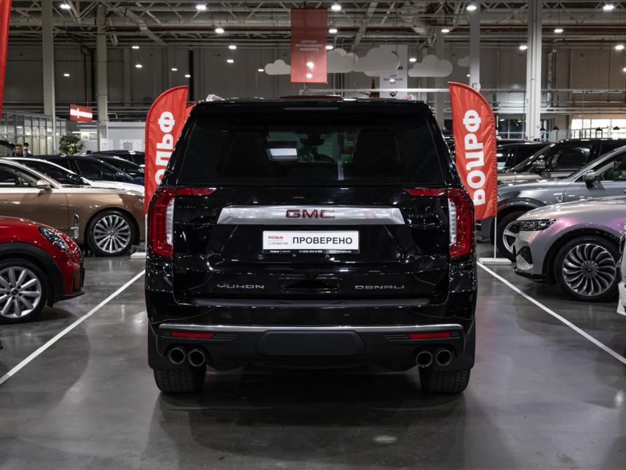 GMC Yukon V Санкт-Петербург  - изображение 9