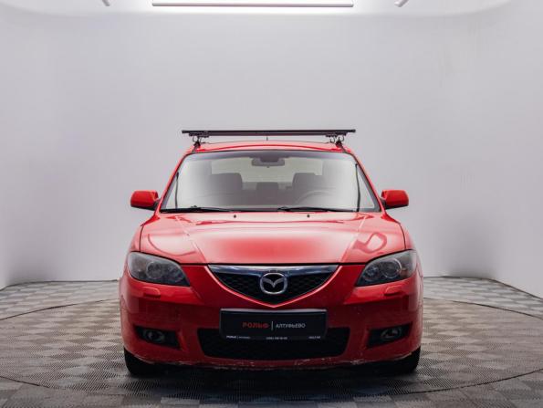 Mazda 3 I (BK) Рестайлинг с пробегом 2007 года, цена 315 000 рублей, 154015 км, седан, Автокод Объявления