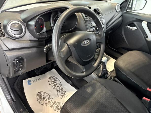 Lada (ВАЗ) Granta I с пробегом 2017 года, цена 509 000 рублей, 169405 км, лифтбек, Автокод Объявления
