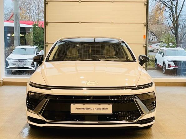 Hyundai Sonata VIII (DN8) Рестайлинг с пробегом 2024 года, цена 3 550 000 рублей, 45000 км, седан, Автокод Объявления