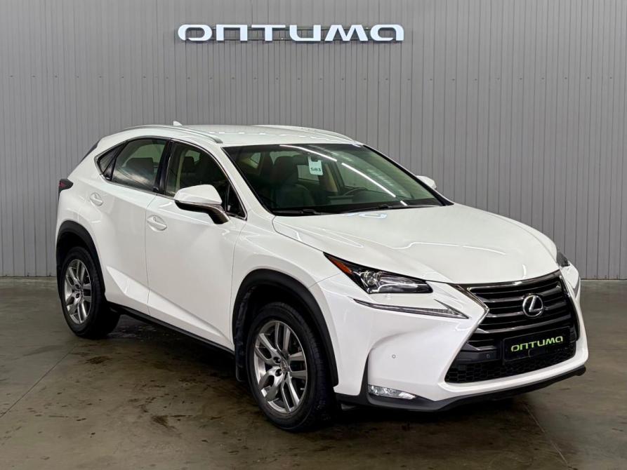 Lexus NX I Рестайлинг Краснодар  - изображение 3