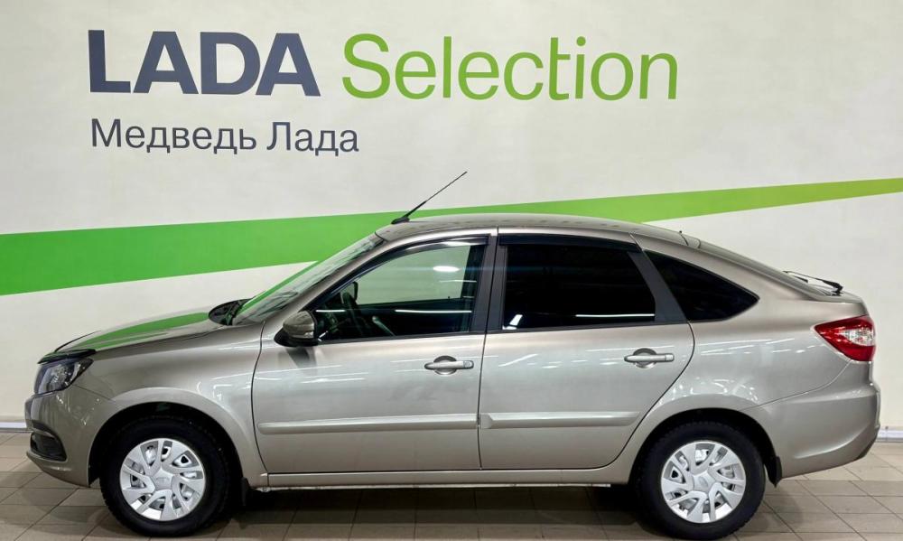 Lada (ВАЗ) Granta I Рестайлинг Красноярск  - изображение 9