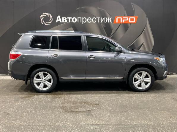 Toyota Highlander II (XU40) Рестайлинг с пробегом 2012 года, цена 2 530 000 рублей, 206322 км, внедорожник, Автокод Объявления