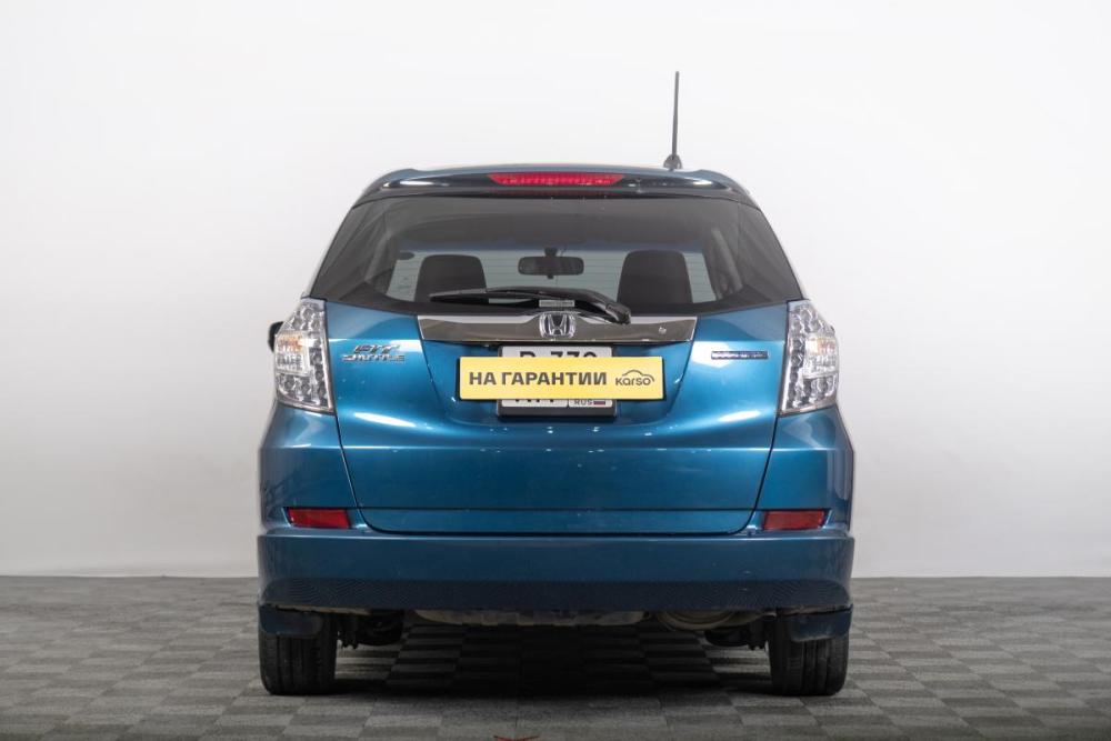 Honda Fit II Томск  - изображение 5