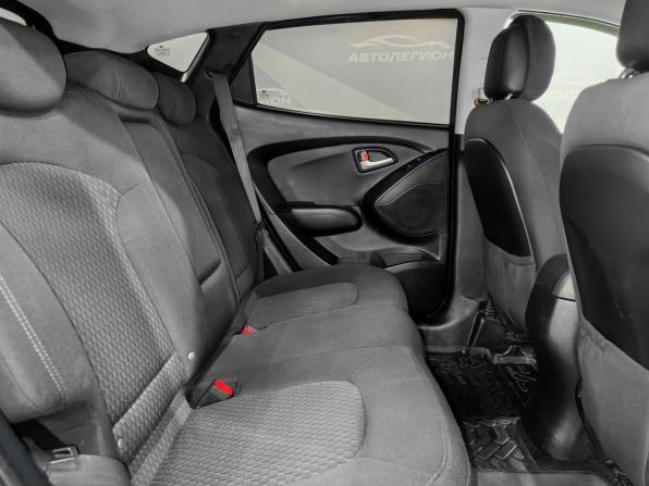 Hyundai ix35 I с пробегом 2012 года, цена 1 370 000 рублей, 160000 км, внедорожник, Автокод Объявления