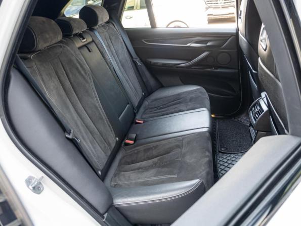 BMW X5 III (F15) с пробегом 2017 года, цена 4 150 000 рублей, 129690 км, внедорожник, Автокод Объявления