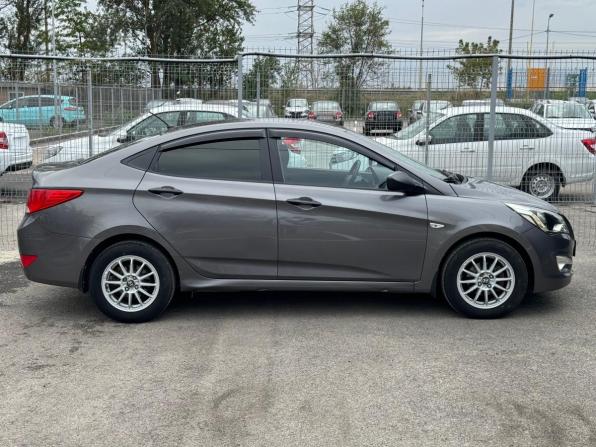 Hyundai Solaris I Рестайлинг с пробегом 2014 года, цена 850 000 рублей, 130000 км, седан, Автокод Объявления