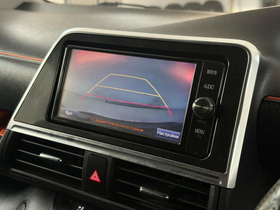 Toyota Sienta II Рестайлинг Москва  - изображение 8
