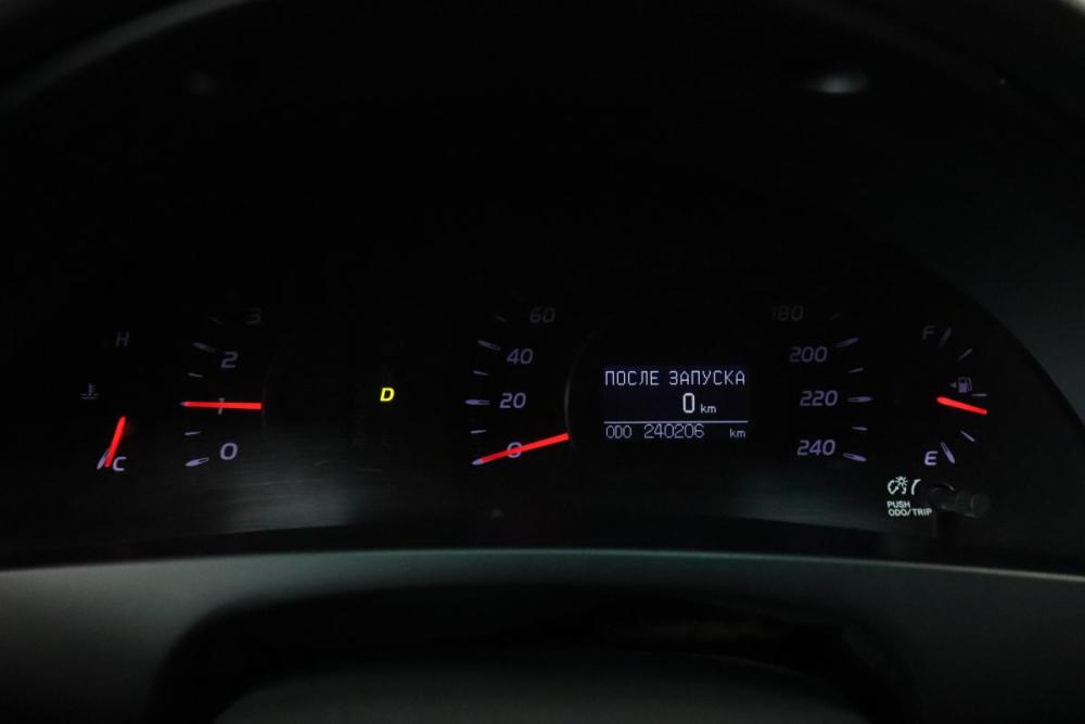 Toyota Camry VI (XV40) Рестайлинг Ульяновск  - изображение 11