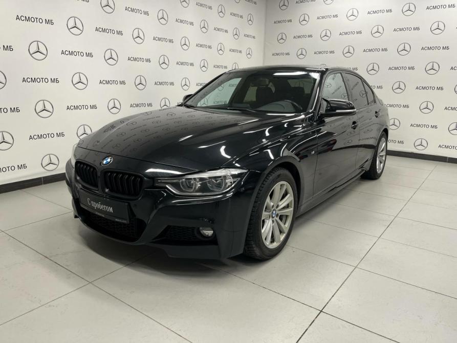 BMW 3 серии VI (F3x) Рестайлинг Екатеринбург  - изображение 1