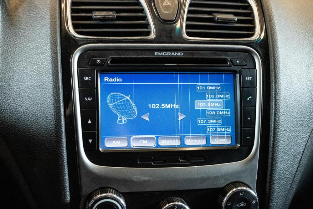 Geely Emgrand EC7 Уфа  - изображение 16