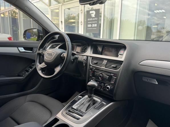 Audi A4 IV (B8) Рестайлинг с пробегом 2012 года, цена 1 265 000 рублей, 202564 км, седан, Автокод Объявления