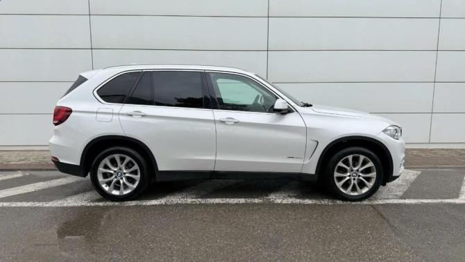 BMW X5 III (F15) с пробегом 2017 года, цена 3 800 000 рублей, 170753 км, внедорожник, Автокод Объявления