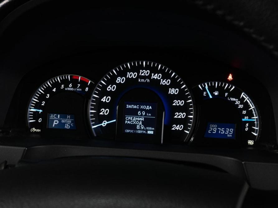 Toyota Camry VII (XV50) Тюмень  - изображение 14
