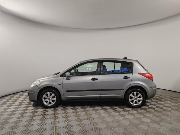 Nissan Tiida I с пробегом 2008 года, цена 599 000 рублей, 347352 км, седан, Автокод Объявления