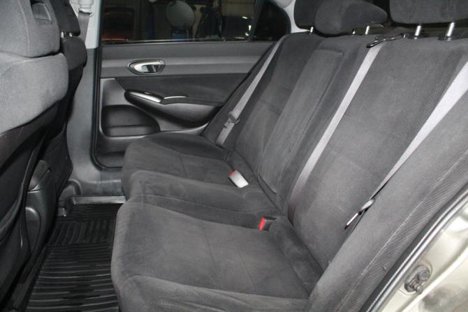 Honda Civic VIII с пробегом 2008 года, цена 669 000 рублей, 287000 км, седан, Автокод Объявления