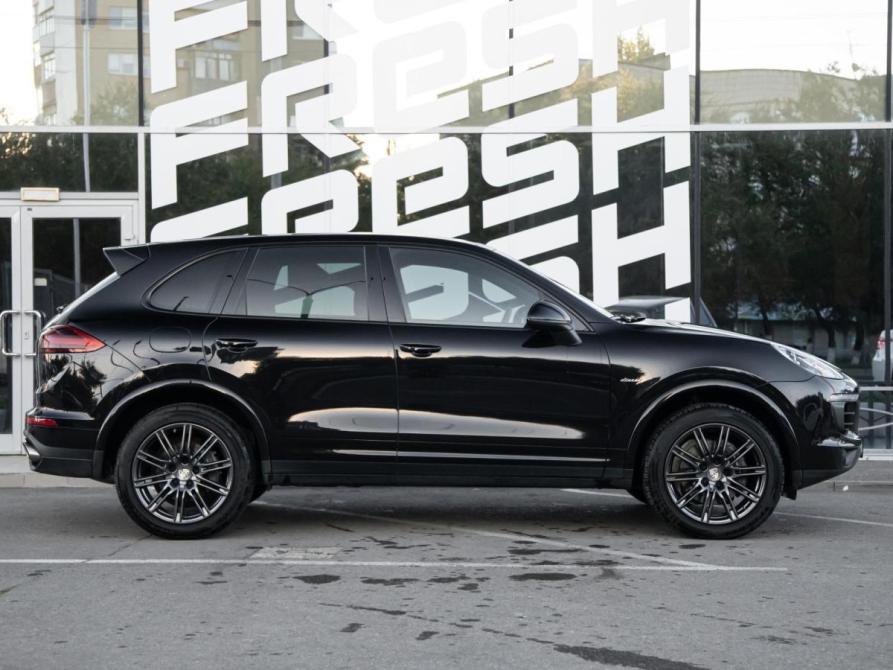 Porsche Cayenne II Рестайлинг (958) Волгоград  - изображение 5