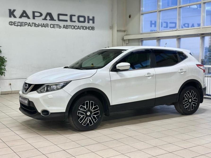 Nissan Qashqai II Волгоград  - изображение 1