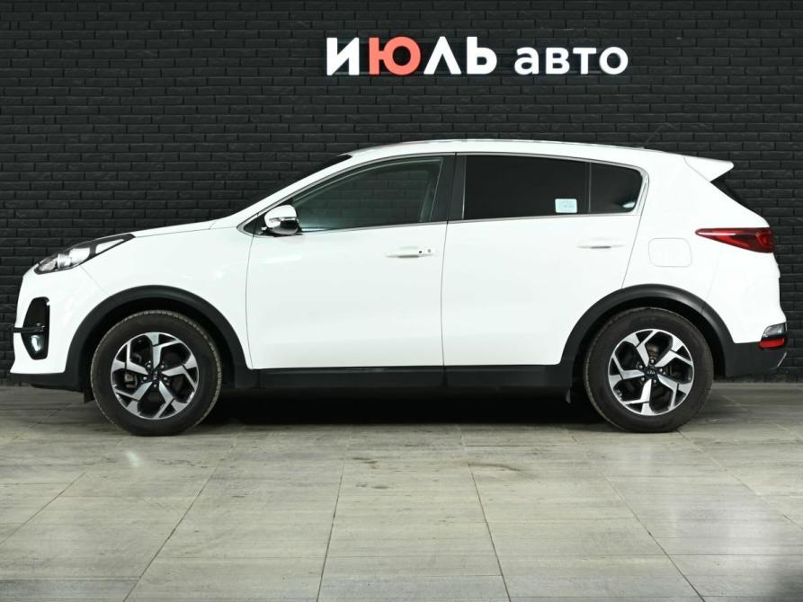 Kia Sportage IV Рестайлинг Екатеринбург  - изображение 7