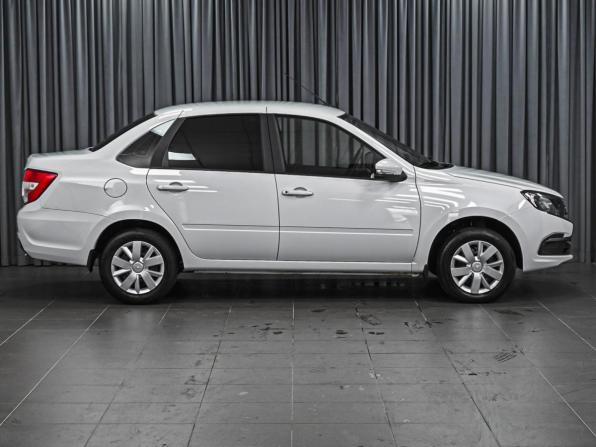 Lada (ВАЗ) Granta I Рестайлинг с пробегом 2026 года, цена 1 050 000 рублей, 5899 км, седан, Автокод Объявления