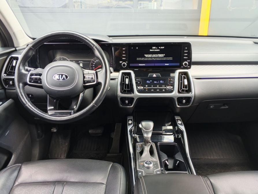 Kia Sorento IV Москва  - изображение 15