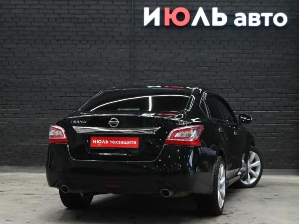 Nissan Teana III с пробегом 2014 года, цена 1 600 000 рублей, 154411 км, седан, Автокод Объявления
