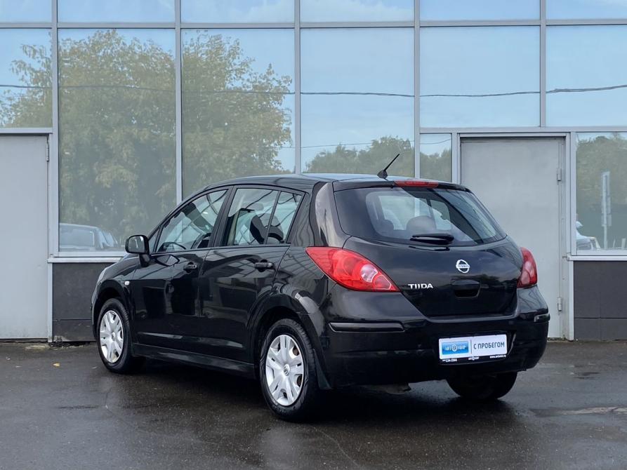 Nissan Tiida I Рестайлинг Москва  - изображение 7